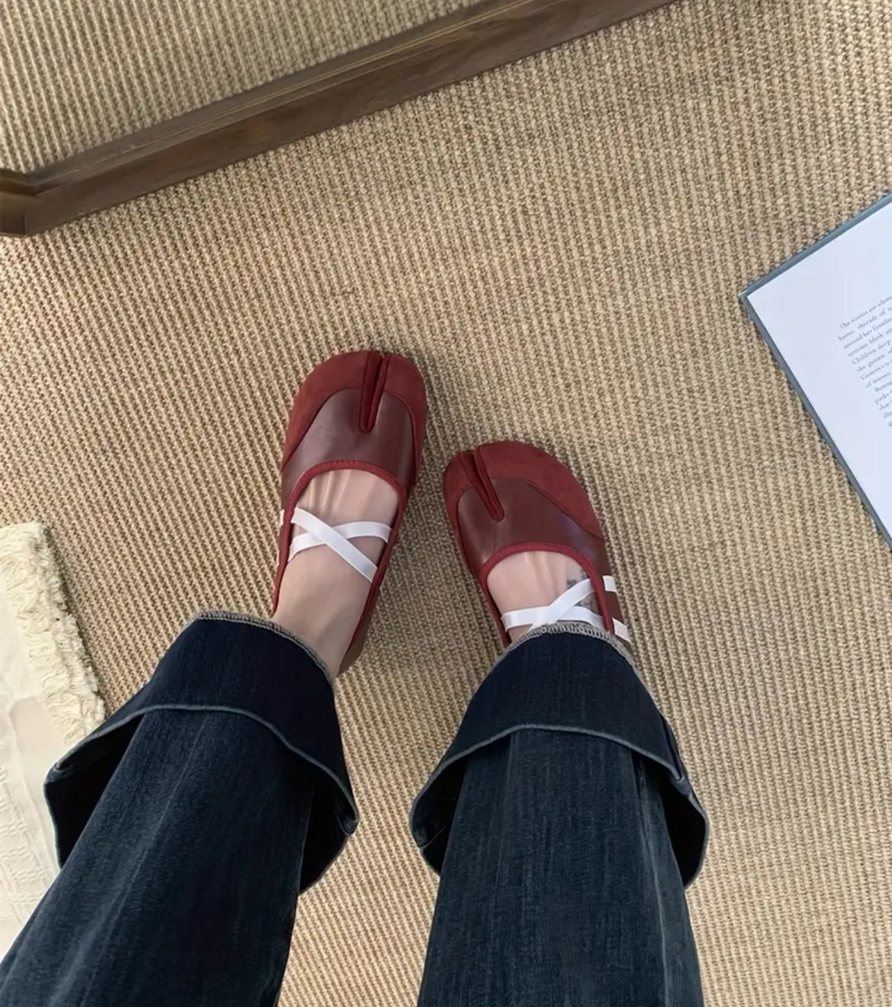 Japanese Tabi