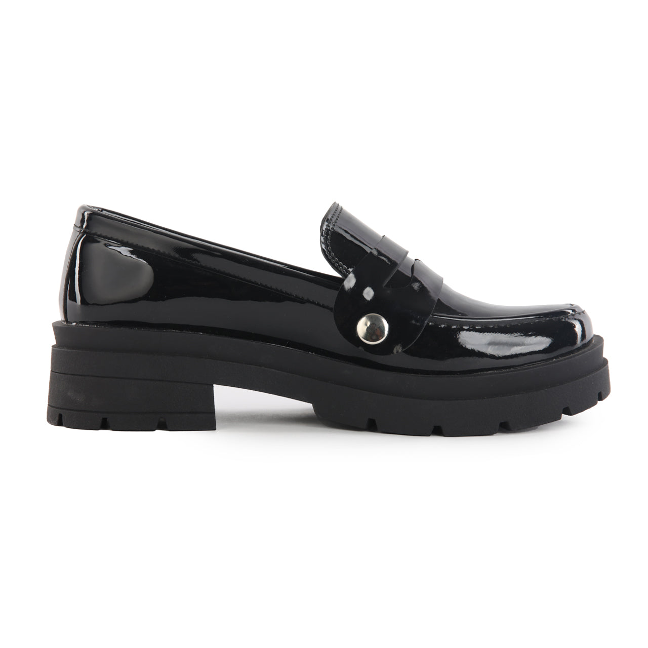 Chunky shoes with 3 straps