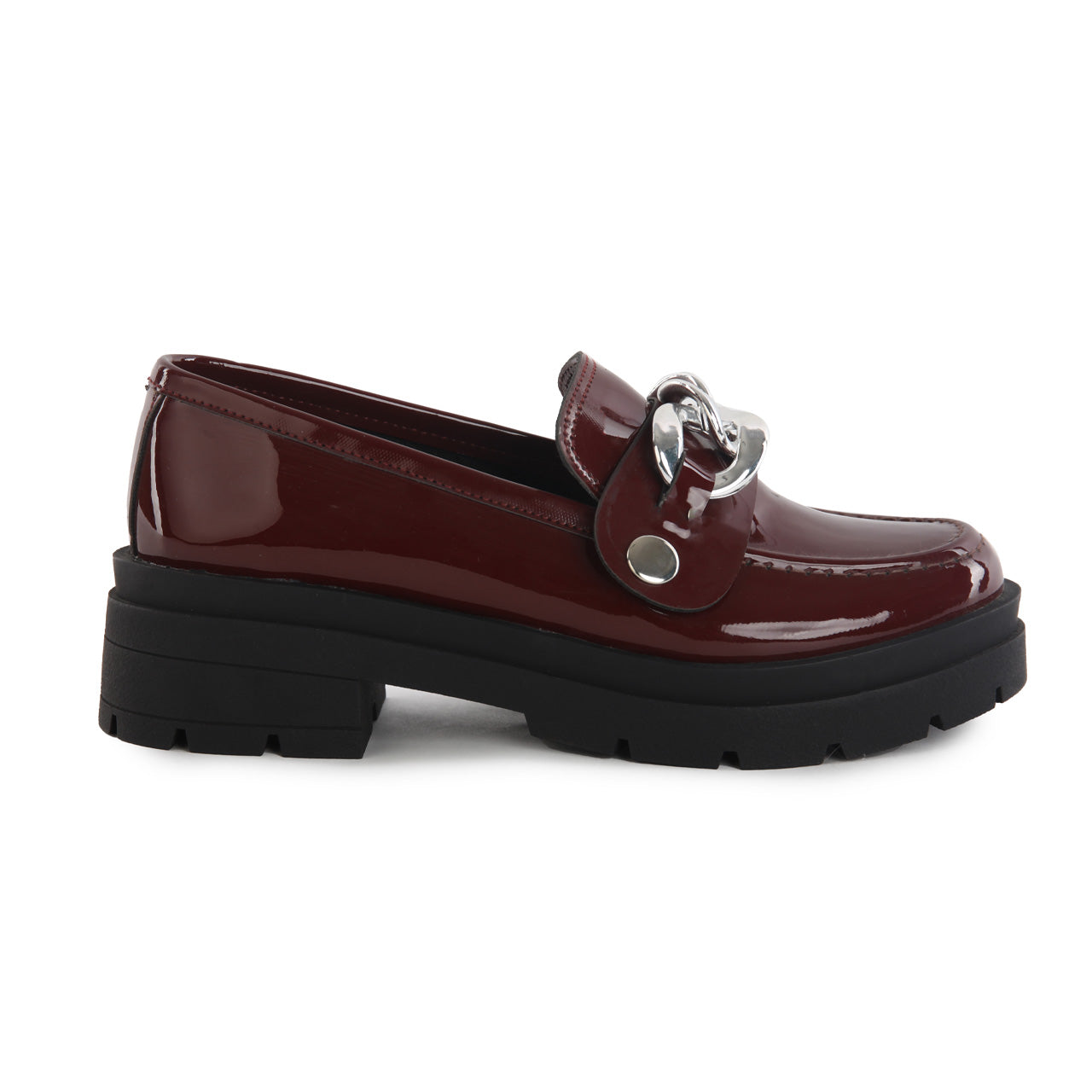 Chunky shoes with 3 straps