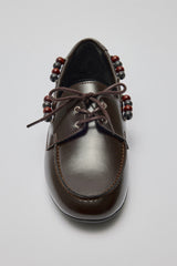 Signature Beaded Moccasins
