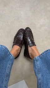 Monaco Studded Loafer
