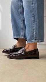 Monaco Studded Loafer