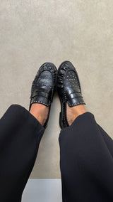 Monaco Studded Loafer