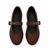 Rouja Woven Mary Jane
