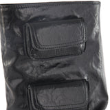 Vintage Leather Ankle Boots