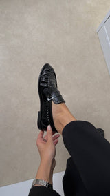 Monaco Studded Loafer