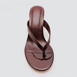 The Maya heels