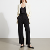 Basic flat with 2 straps