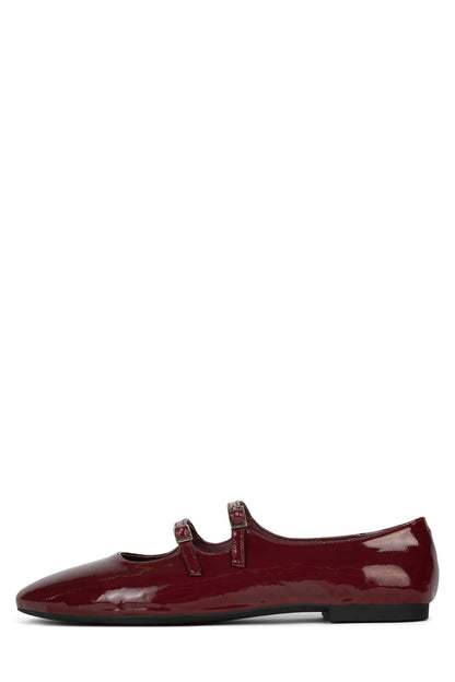 Basic flat ballerina