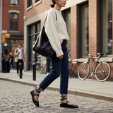 Basic flat with 2 straps