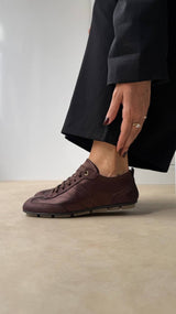 Elite Leather Sneakers