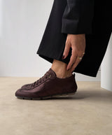 Elite Leather Sneakers