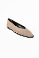 Ella Mink Suede