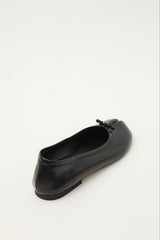 Tabi Split Toe Leather Ballet