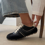 Izmir Contrast Sneakers