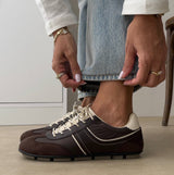 Izmir Contrast Sneakers