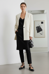 Basic flat with 2 straps