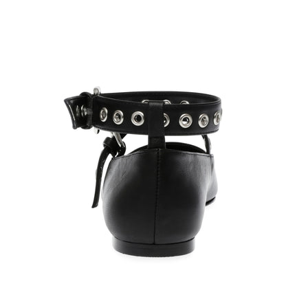 Basic flat with 2 straps