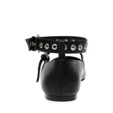 Basic flat with 2 straps