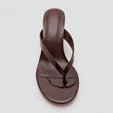 The Maya heels