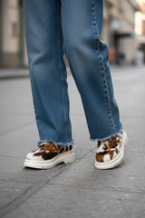 Ankle cow Boot Block