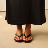 Eclipse Thong Mule