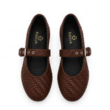 Rouja Woven Mary Jane
