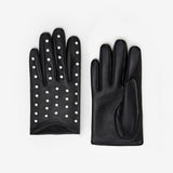 Edge Studded Gloves