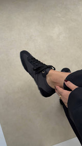 Elite Leather Sneakers