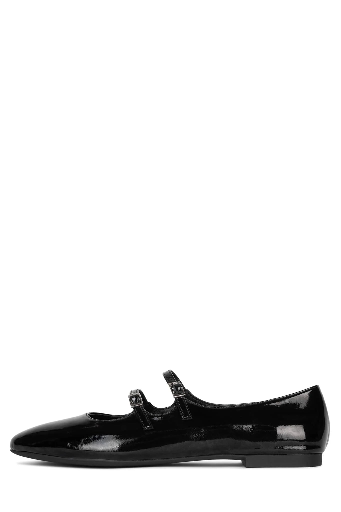 Basic flat ballerina