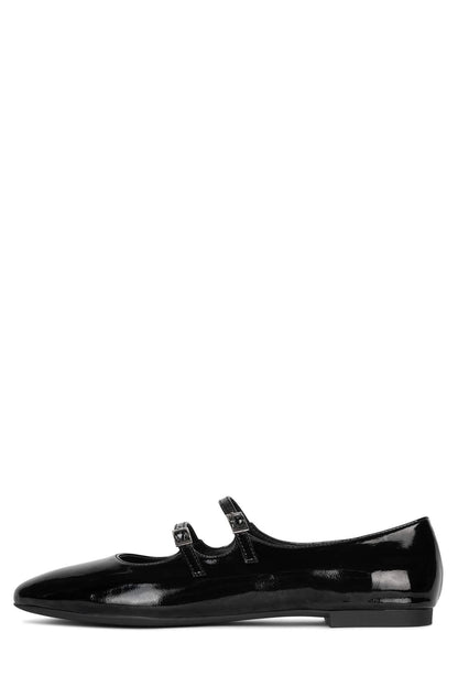 Basic flat ballerina