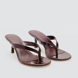 The Maya heels