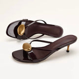 Aurelia Heels