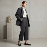 Basic flat with 2 straps