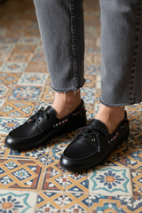 Signature Beaded Moccasins