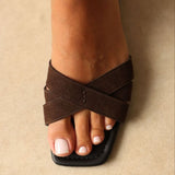 Cross Mule