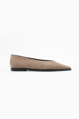 Ella Mink Suede