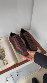 Elite Leather Sneakers