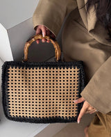 Bamboo Rattan