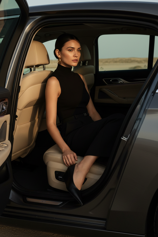 Alba Black Full Model BMW