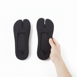 Black Tabi Sandal 1:1
