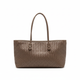 Bronze tote - front view