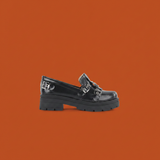Buckle Loafers Side View
