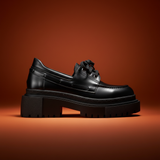 Chunky Loafers - Side View