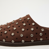 Detail Close-up Brown