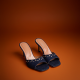 Dramatic Orange - Model Side