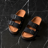 Dune Slide Black - Top Down Clear