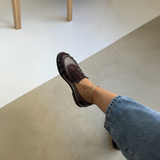 Loafer black pair 1:1
