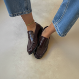 Loafer black top 1:1