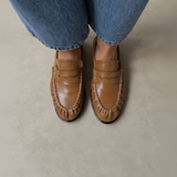 Loafer tan 1:1